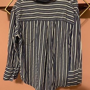 STRIPED BLOUSE